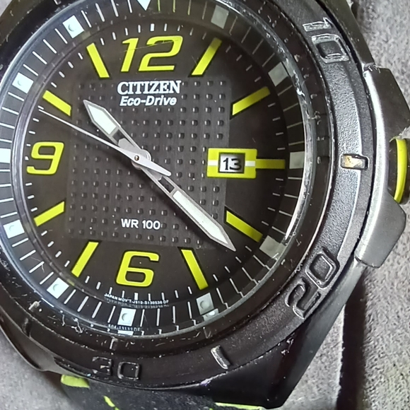 Citizen Eco-Drive Mens watch - Picture 12 of 12